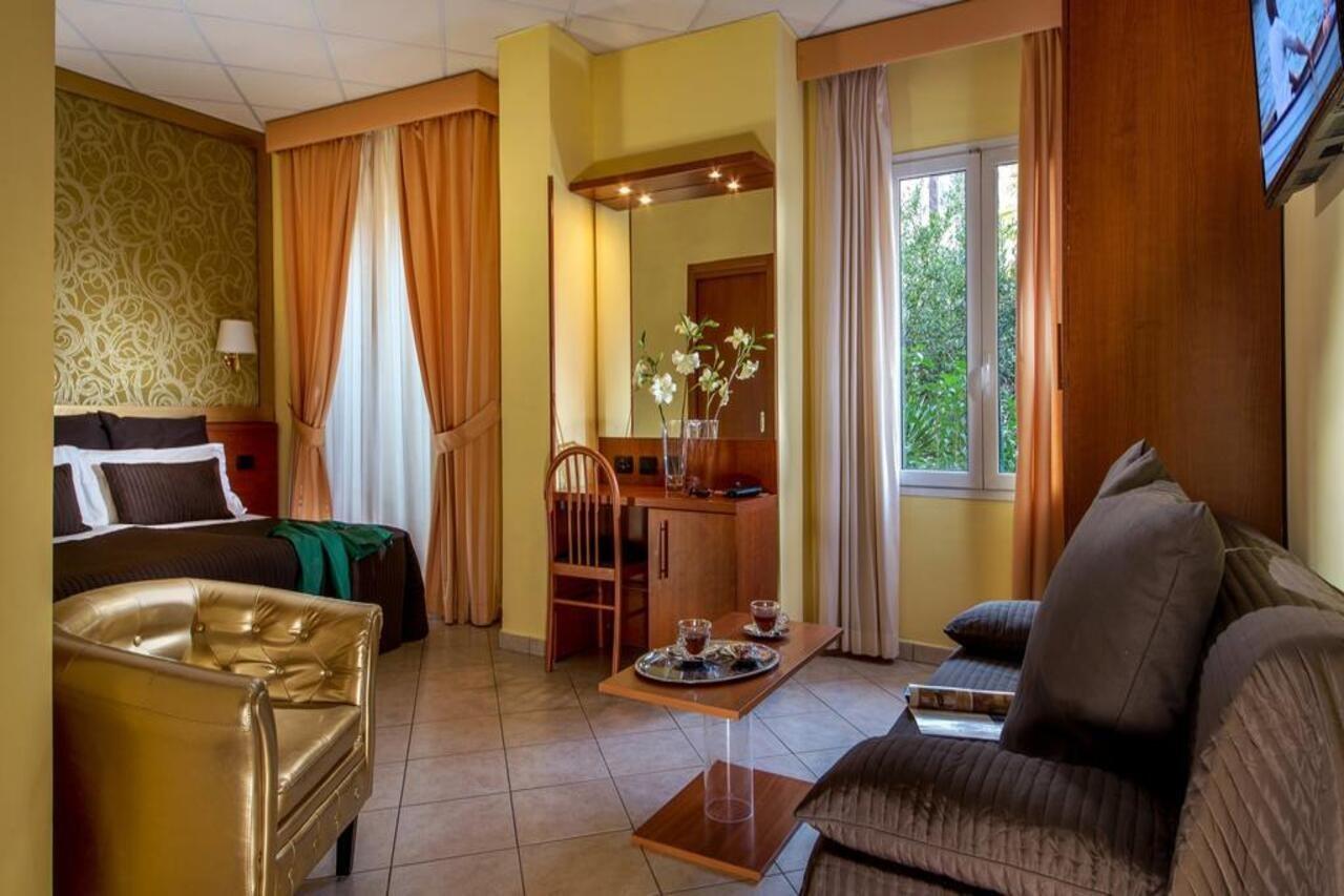 In Roma Vale&Hillary Colosseo B&B Buitenkant foto